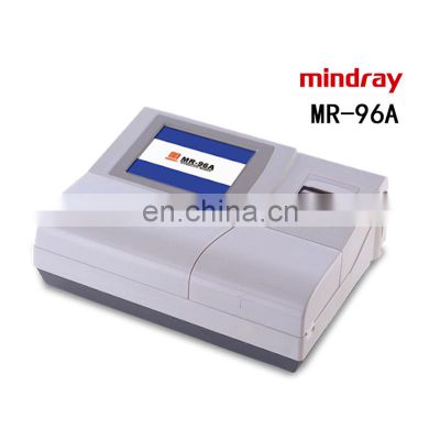 MR-96A MR-96A Mindray Medical Lab Equipment Elisa Reader With Large Color LCD Display