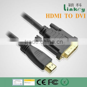 HDMI to DVI(24+1) cable dual link