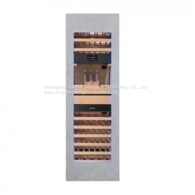 China built-in wine cooler