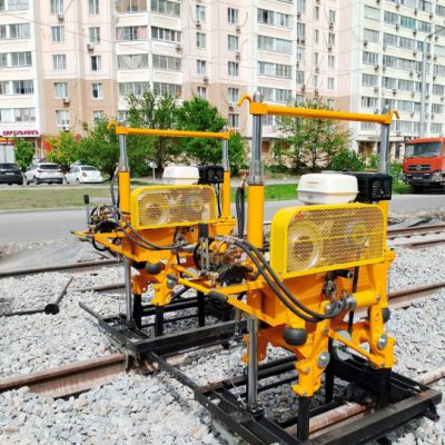 Rail Tamping Machine Railway Ballast Tamper for Track Maintenance Work