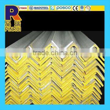 20*20mm~300*300mm stainless steel angle