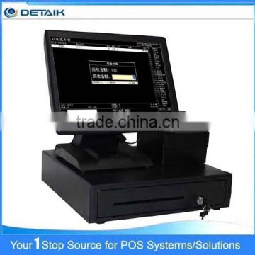 DTK-POS1560 OEM Acceptable All In One Touch Screen Payment Kiosk