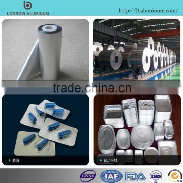 Best price Aluminum coil 1050 supplier from China, aluminum coil jumbo roll good quality for PS sheets,
