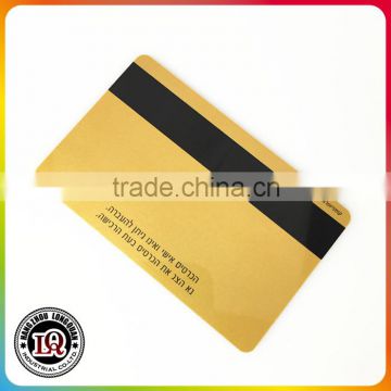 Hico RFID Magnetic Stripe Smart Card