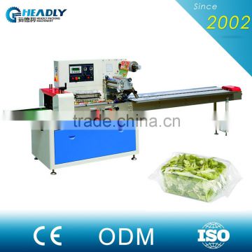 Simple Driving System Fruit Apple / Blueberry Packing Machine