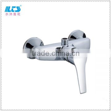 China factory sanitary ware bathroom shower faucet chrome finished