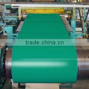 RAL color coated steel coils/roofing sheet coil boxing