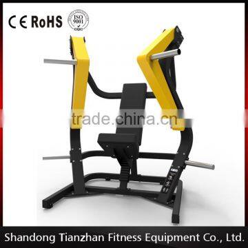 Weight plated machine/Hammer Machine/ Wide Chest Press/GYM equipment From TZfitness