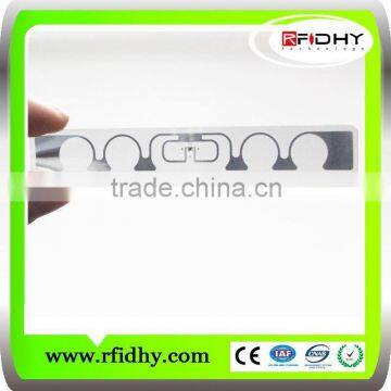 Free samples uhf rfid inlay/rfid wet inlay, 860-960MHz, Passive label