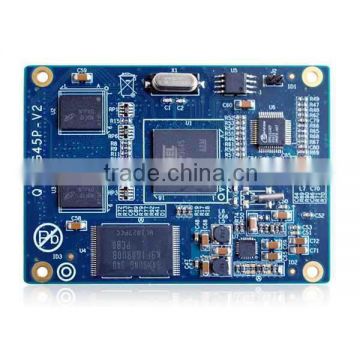 Great Quality ATMEL AT91SAM9G45 DDR2 USB2.0 Support Linux & Wince Low Cost Daughter Card