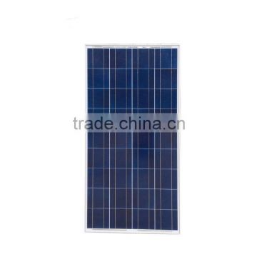 150Wp poly solar module made in China excellent price per watt