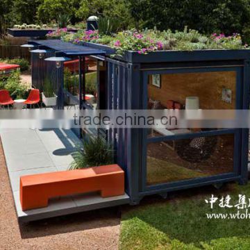 40ft container home office