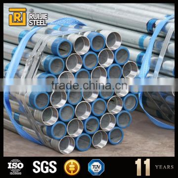 china galvanized steel pipe,galvanised welded steel tube
