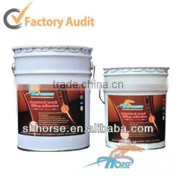 HM-120L Modified Epoxy Grouting Adhesive for Micro Crack Repair