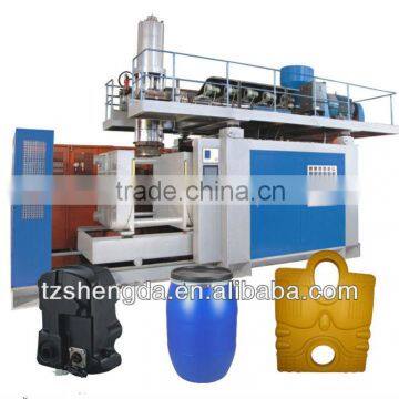 ZK-120B extrusion blow molding machine