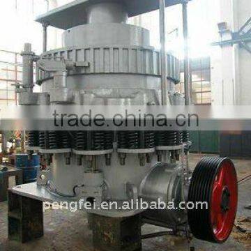 sell new PYD2200 spring cone crusher in different production line