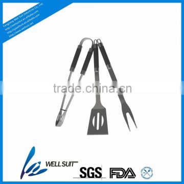 Hot sale high quality stainless steel bbq tool set