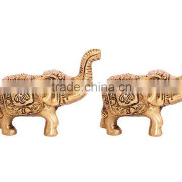 Small Elephant Pair