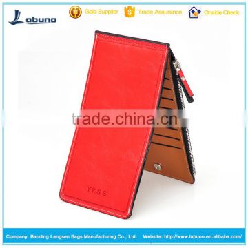 factory price imperial fine leather wallet 2016                        
                                                Quality Choice