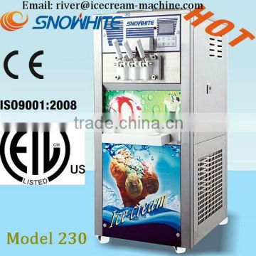 Soft serve, South America, low price, Frozen Yogurt machine