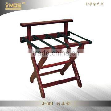 2015 hot selling folding luggage racks ,luggage stand in hotels