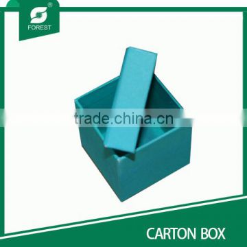 Gift drawer box gift carton box with lid and bottom