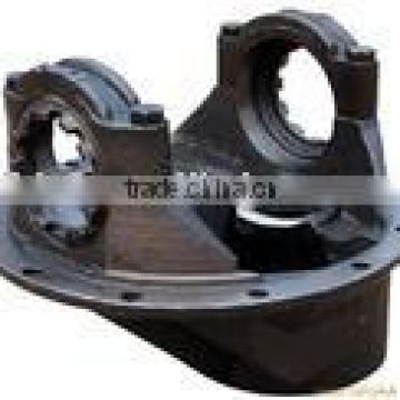 Casting parts, gear reducer shell