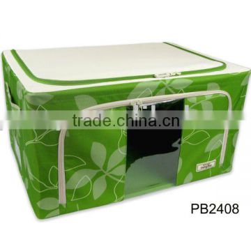 4-5 person family use storge box and bins flip bag