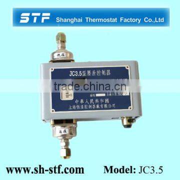 Low Pressure Differencial Pressure Control