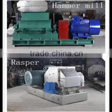 2016year hot sell Yam crushing /cutting /crusher machine & Hammer mill
