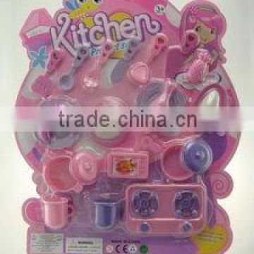 cooking kitchen toy set