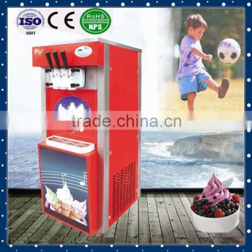 RB3030A-3 with CE certification of stainless steel automatic industrial ice cream machine