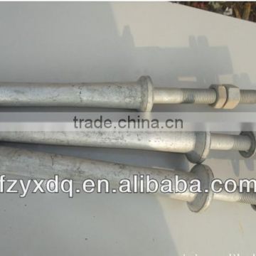 Supply extension spindle for insulator 56-2