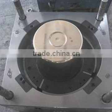 household water bucket injection mold