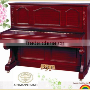 The Best Selling Luxury Archaistic Upright Piano UP126B2