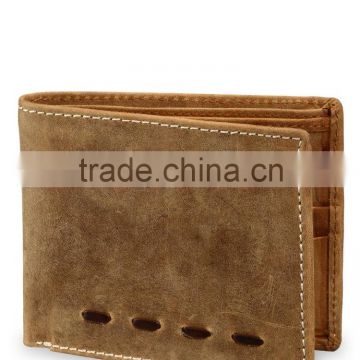 MEN'S REAL LEATHER WALLET