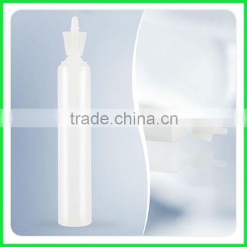 3ml high-quality empty transparent plastic cosmetic tube