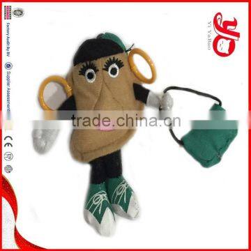 Promotional cheap plush adult toy dolls