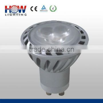 2013 New product 3.5W COB GU10 LED Bulb