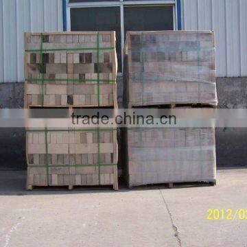 Unburned Phosphate Brick(Wear Resistance Refractory Brick)