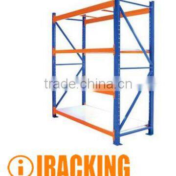 Heavy Duty Adjustable Shelving (IRB)