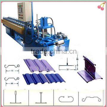 XH shutter door slats forming machine