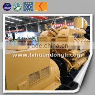 sound-proof generators diesel low fuel consumption generator diesel generator power plant