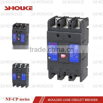 SKP nf cp 100A 3p mccb moulded case air circuit breaker