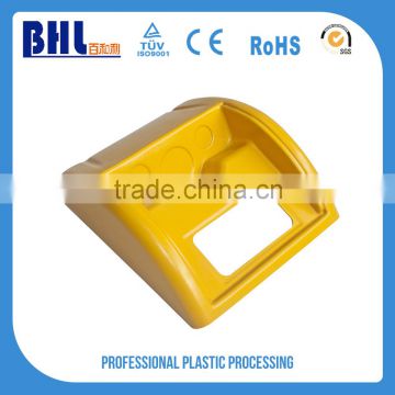 Professional thick vacuum formed stand display pp products
