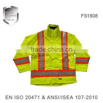 factory direct reflective overcoat FS1808