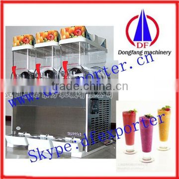 2015 high quality ice slush machine , commercial slush machines in china