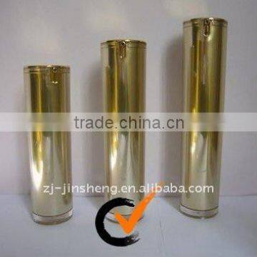 Cosmetic Round Airless Bottles