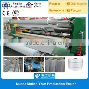 Degradeable lldpe LDPE film machine for agriculture film