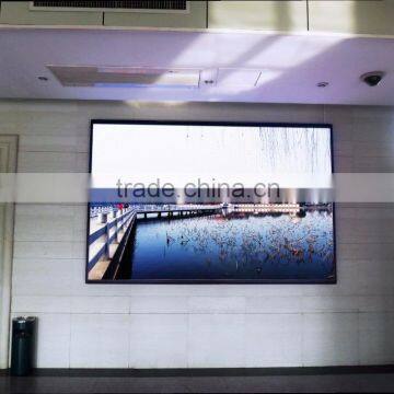 Indoor Advertising Display full color RGB p4 smd led Screen Shenzhen China